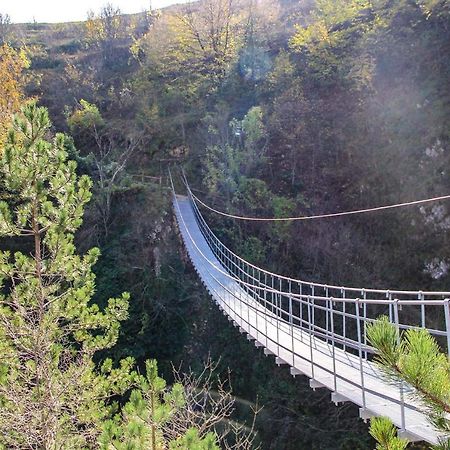 Nelle Stanze Del Matese Hotel Boiano Kültér fotó