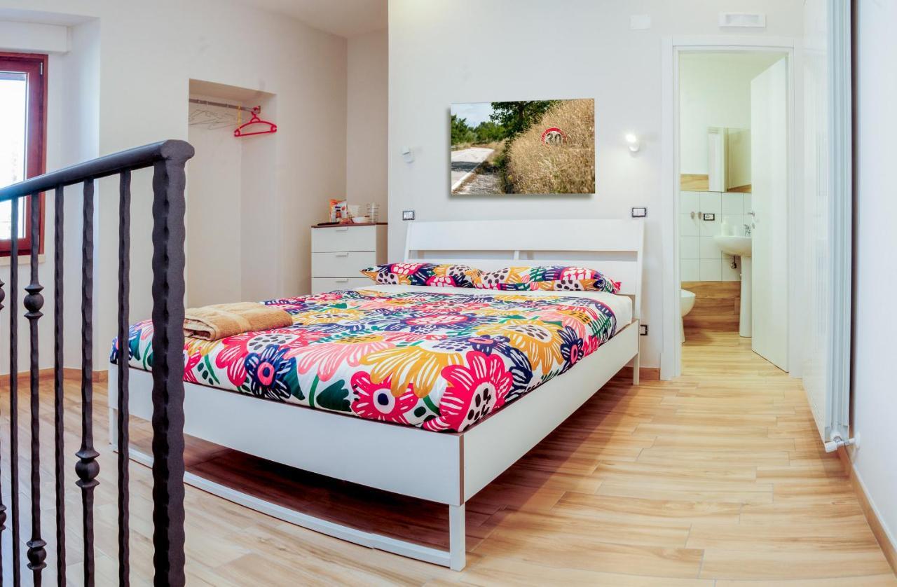 Nelle Stanze Del Matese Hotel Boiano Kültér fotó
