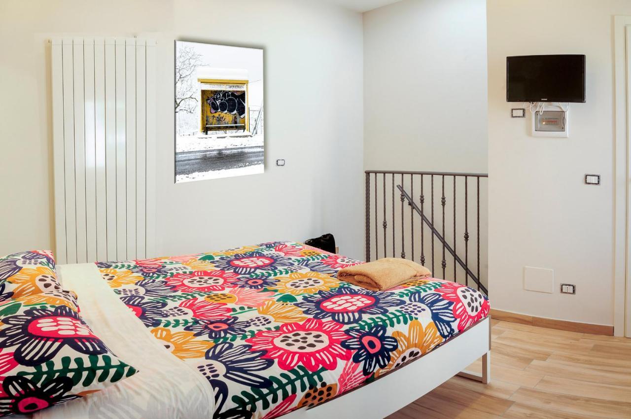 Nelle Stanze Del Matese Hotel Boiano Kültér fotó