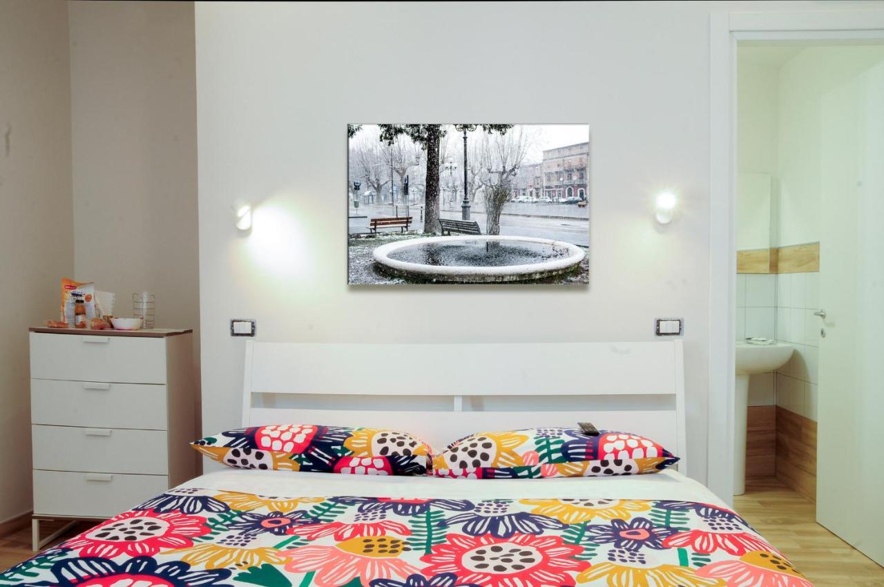Nelle Stanze Del Matese Hotel Boiano Kültér fotó