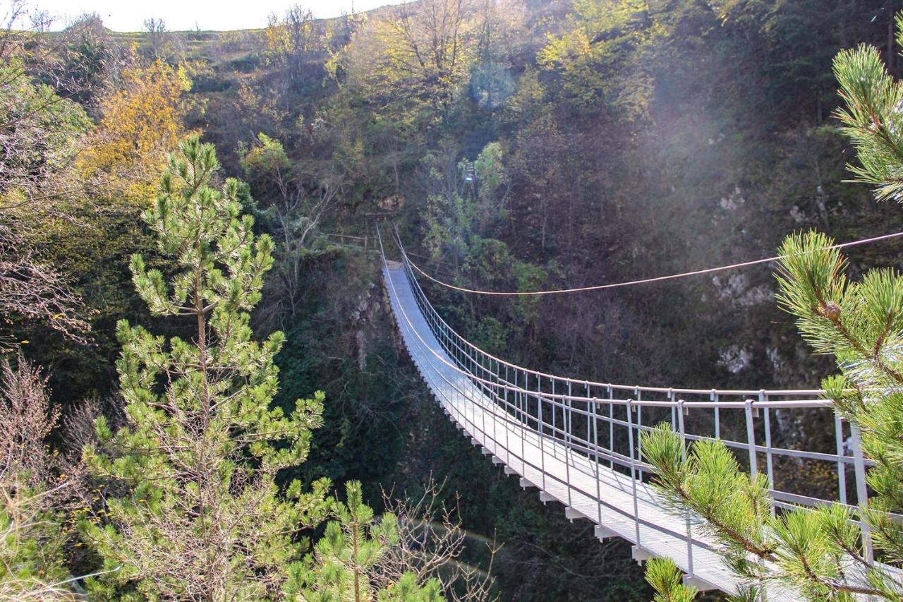 Nelle Stanze Del Matese Hotel Boiano Kültér fotó