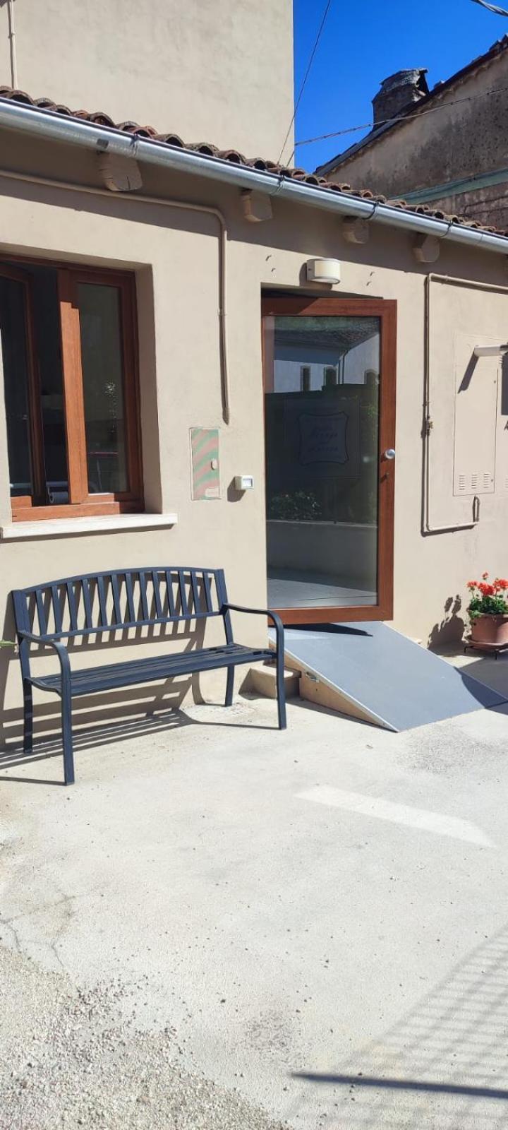 Nelle Stanze Del Matese Hotel Boiano Kültér fotó