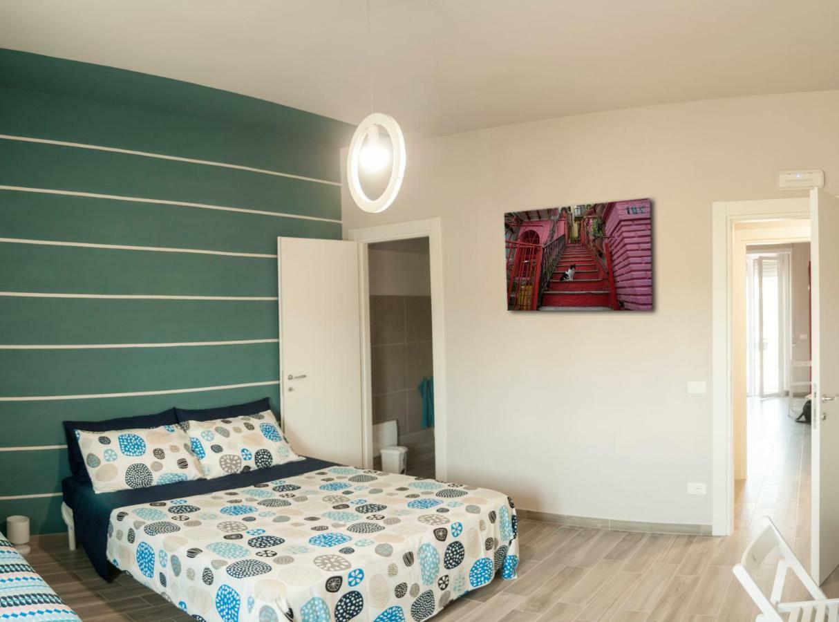 Nelle Stanze Del Matese Hotel Boiano Kültér fotó
