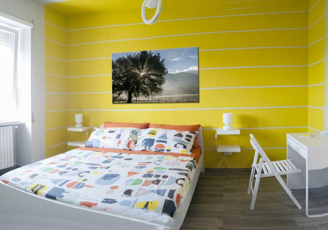 Nelle Stanze Del Matese Hotel Boiano Kültér fotó