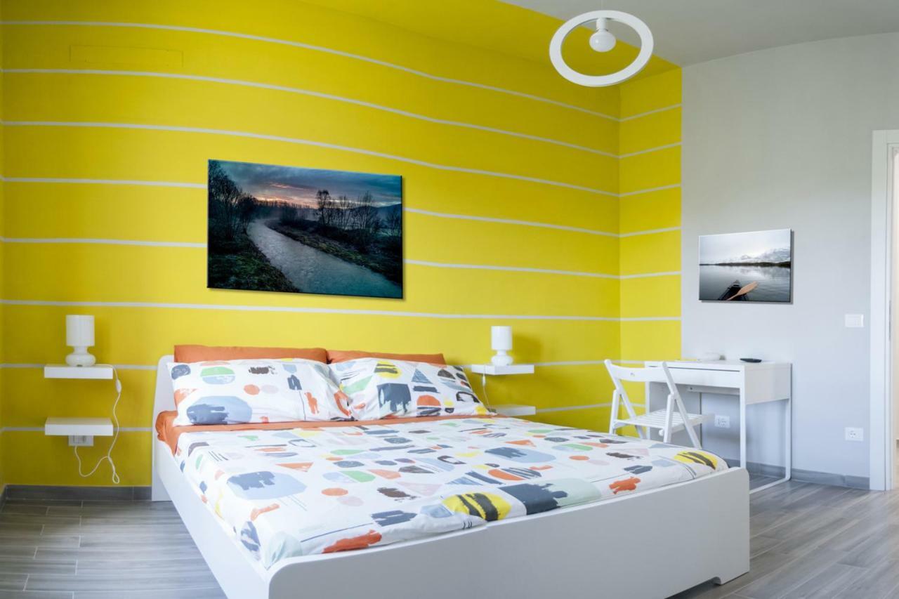 Nelle Stanze Del Matese Hotel Boiano Kültér fotó