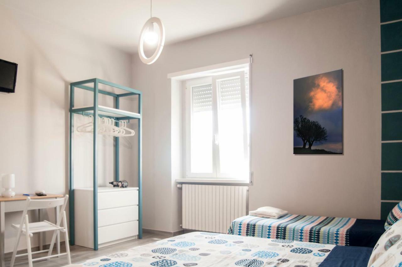 Nelle Stanze Del Matese Hotel Boiano Kültér fotó