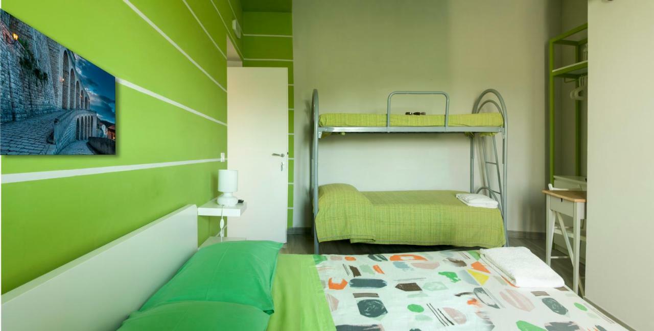 Nelle Stanze Del Matese Hotel Boiano Kültér fotó