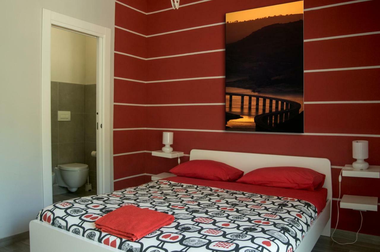 Nelle Stanze Del Matese Hotel Boiano Kültér fotó