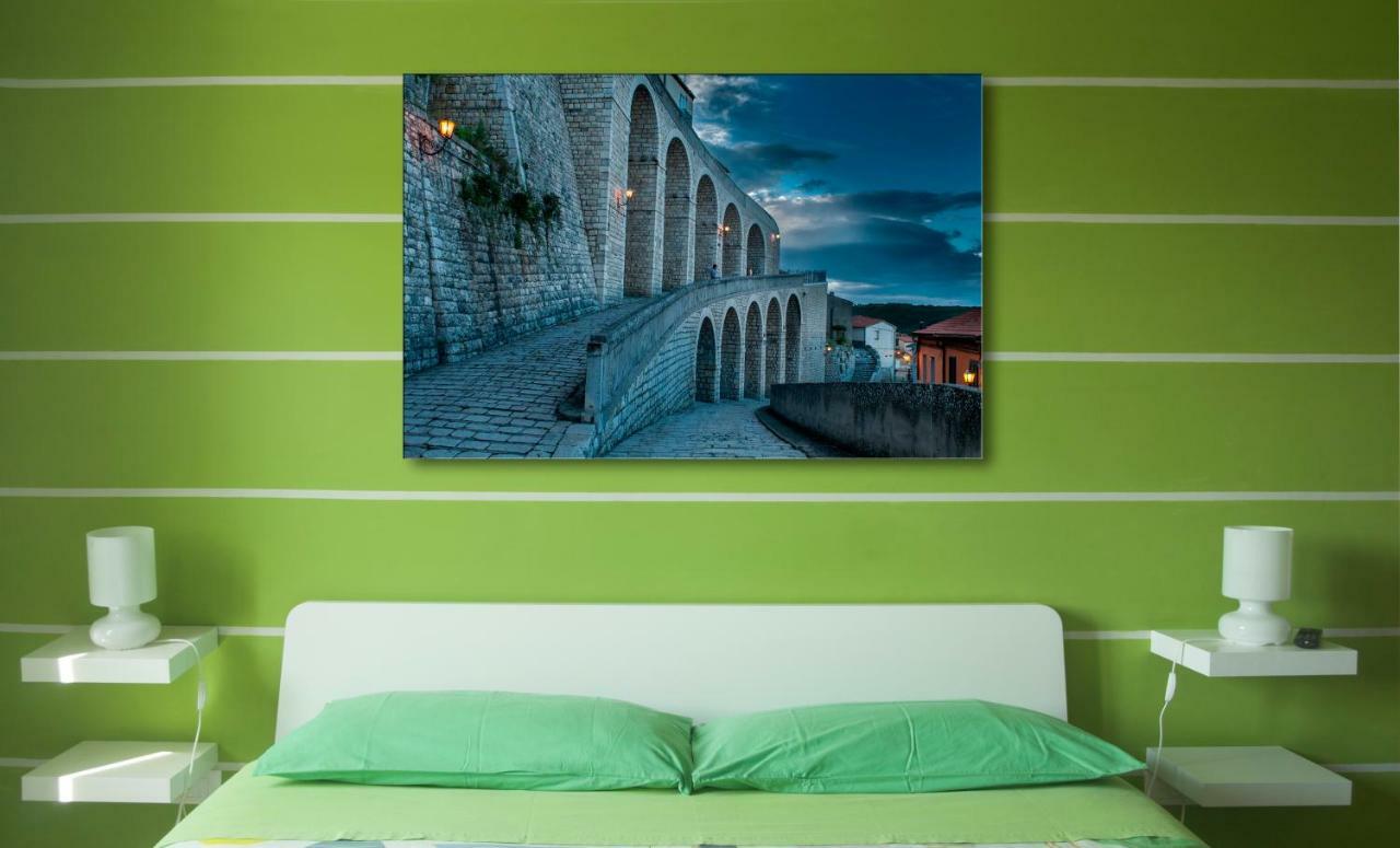Nelle Stanze Del Matese Hotel Boiano Kültér fotó