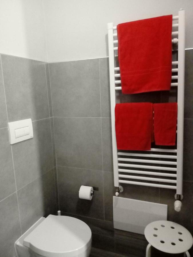 Nelle Stanze Del Matese Hotel Boiano Kültér fotó