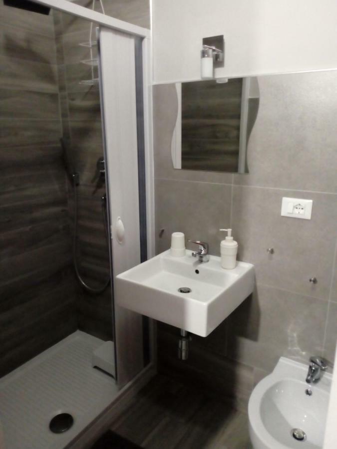 Nelle Stanze Del Matese Hotel Boiano Kültér fotó