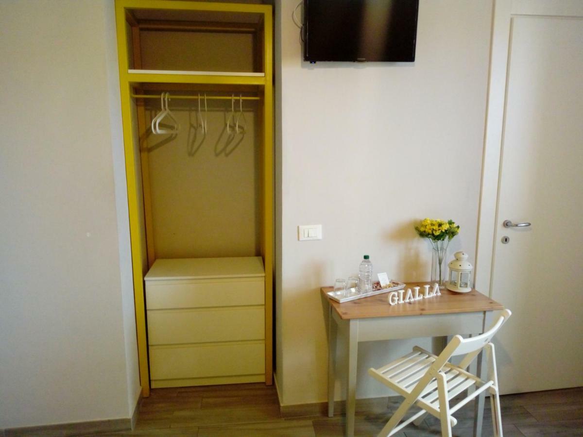 Nelle Stanze Del Matese Hotel Boiano Kültér fotó