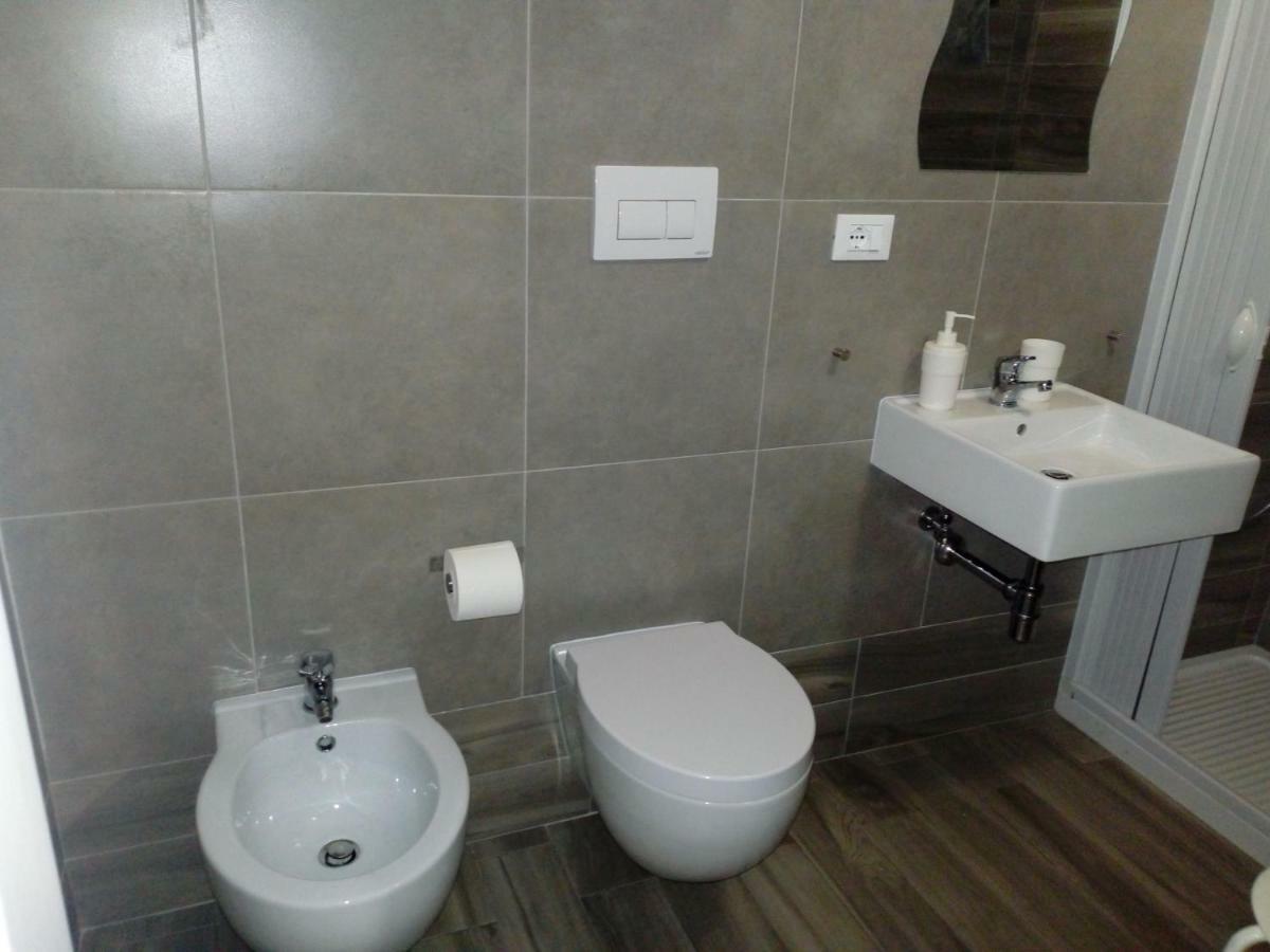 Nelle Stanze Del Matese Hotel Boiano Kültér fotó