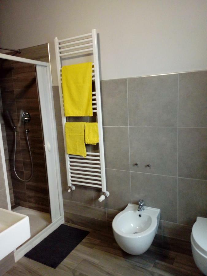 Nelle Stanze Del Matese Hotel Boiano Kültér fotó